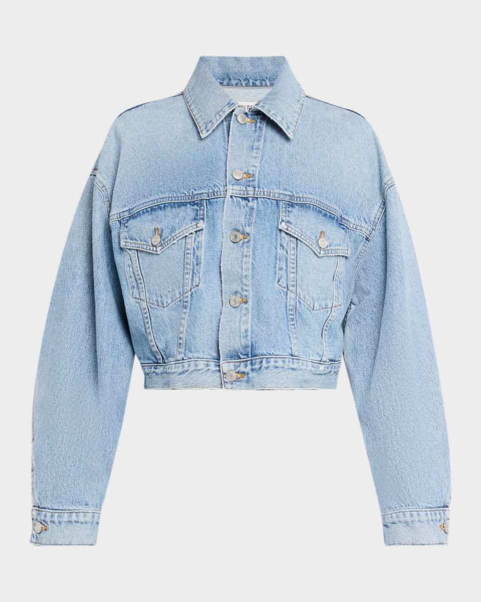 Palmer Denim Jacket